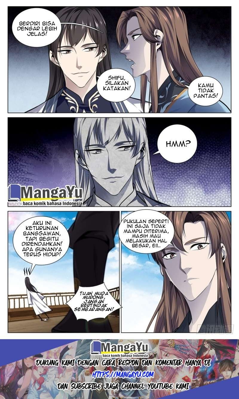 Strongest System Yan Luo Chapter 68 Bahasa Indonesia
